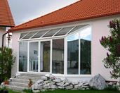 zimní zahrada Nedr. A