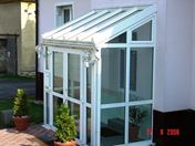 zimní zahrada-veranda Nedr.