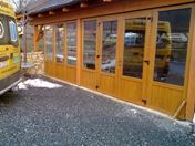 Plastová okna a dveře NEDROPLAST