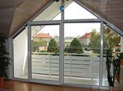 Atypické posuvné dveře