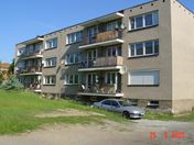 Bytový dům Sedlčany