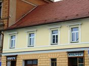 Náměstí Sedlčany