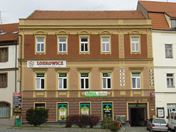 Obchodní dům Lima Sedlčany 