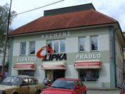 Obchodní dům Lipka Sedlčany