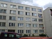 Panelový dům Sedlčany