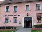 Restaurace u Krčína, Sedlčany