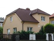 Rodinný dům Sedlčany