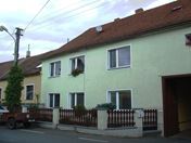 Rodinný dům Příčovy