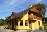 Rodinný dům Červený Hrádek