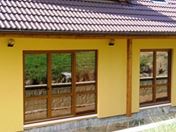 Terasové dveře Červený Hrádek