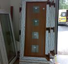 Vchodové dveře Nedroplast