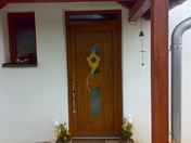 Vchodové dveře PERITO