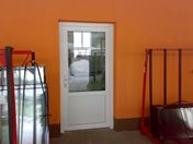 Vchodové dveře Nedroplast