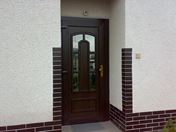 Vchodové dveře PERITO