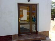 Vchodové dveře Nedroplast