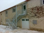 Vchodové dveře Nedroplast