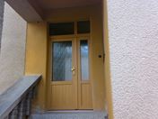 Vchodové dveře Nedroplast