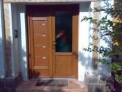 Vchodové dveře Nedroplast