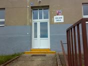 Vchodové dveře Nedroplast