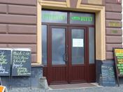 Vchodové dveře Nedroplast