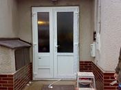 Vchodové dveře Nedroplast