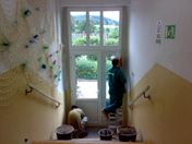 Vchodové dveře Nedroplast