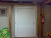 Vchodové dveře Nedroplast