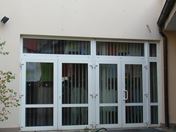 Vchodové dveře Nedroplast