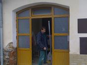 Vchodové dveře Nedroplast