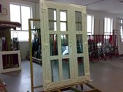 Vchodové dveře Nedroplast