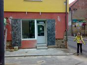 Vchodové dveře Nedroplast