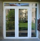 Vchodové dveře Nedroplast