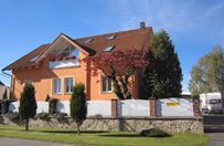 Sídlo Nedroplast v Nedrahovicích