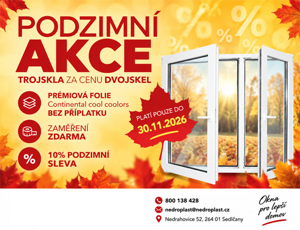Podzimní akce