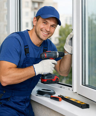 Montážník plastových oken
